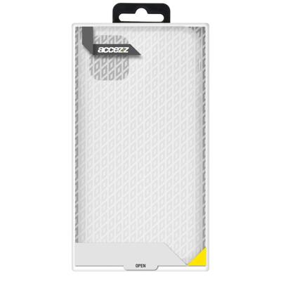 Accezz Clear Backcover Samsung Galaxy S24 FE Telefoonhoesje Transparant