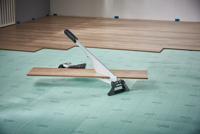 Wolfcraft - laminaatsnijder lc 600 - tot 8 mm dik laminaat - laminaatknipper - 6937000 - thumbnail