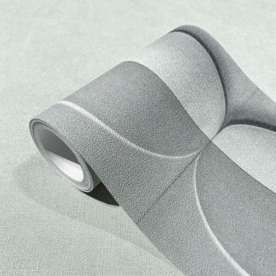 Marburg Shades Iconic Behangrand 3d ovaal - 34493