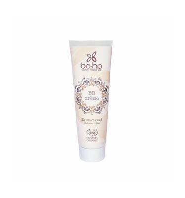 Boho green makeup Blemish balm cream beige clair 30 Milliliter