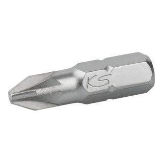 KS Tools 911.2225 9112225 Kruis-bit PZ 3 Speciaal staal Vernikkeld C 6.3 1 stuk(s) KS Tools 911.2225 9112225 Kruis-bit PZ 3 Speciaal staal Vernikkeld C 6.3 1 stuk(s)