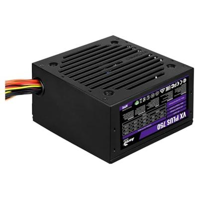 VOEDING AEROCOOL PGS VX-750PLUS 750W 80+ BOX
