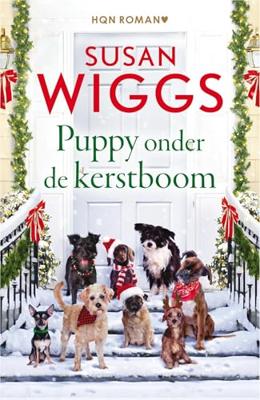 Puppy onder de kerstboom - Susan Wiggs - ebook