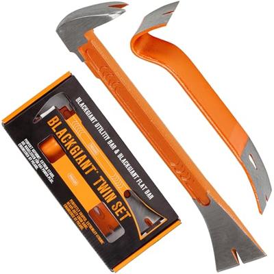 Picard BlackGiant® 2-delige koevoetset plat/smalle klauw - 0004699-111
