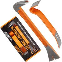 Picard BlackGiant® 2-delige koevoetset plat/smalle klauw - 0004699-111 - thumbnail