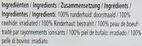 BZ THAI KAUWSTAAFJES 4"6 100ST - thumbnail