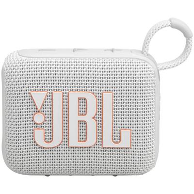 JBL GO 4 Bluetooth speaker Wit JBL GO 4 Bluetooth speaker Wit