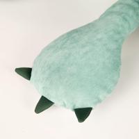 Joe knuffel met geheime opbergplaatsen - LILLIPUTIENS groen - thumbnail