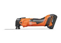 Fein Multimaster AMM500 PLUS TOP Accu multitool 18V 4.0Ah AMPShare - 71293861000 - thumbnail