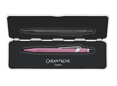 Balpen caran d'ache colormat-x 849 roze