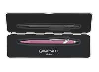 Balpen caran d'ache colormat-x 849 roze - thumbnail