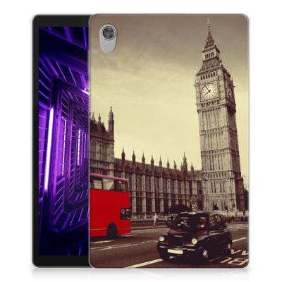 Lenovo Tab M10 HD (2de generatie) | Hip Hoesje | Londen