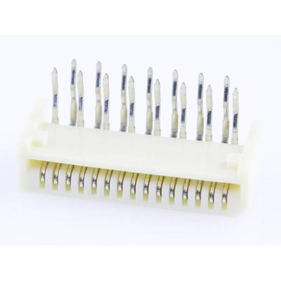 Molex 528071510 FFC/FPC-aansluiting Totaal aantal polen: 15 Rastermaat: 1.00 mm Inhoud: 1 stuk(s) Tray