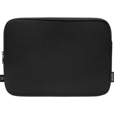 Dicota Laptophoes Sleeve ONE 25,4cm - 29,46cm Geschikt voor max. (laptop): 29,5 cm (11,6) Zwart Dicota Laptophoes Sleeve ONE 25,4cm - 29,46cm Geschikt voor max. (laptop): 29,5 cm (11,6) Zwart