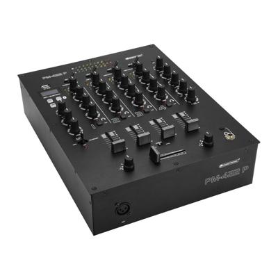 OMNITRONIC PM-422P 4-channel DJ Mixer with Bluetooth & USB Player OMNITRONIC PM-422P 4-channel DJ Mixer with Bluetooth & USB Player