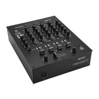OMNITRONIC PM-422P 4-channel DJ Mixer with Bluetooth & USB Player - thumbnail