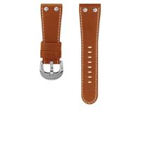 Horlogeband TW Steel TWB74L Leder Bruin 26mm - thumbnail