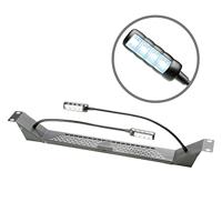 Adam Hall 87463 ULTRA Racklamp 1 HE - thumbnail