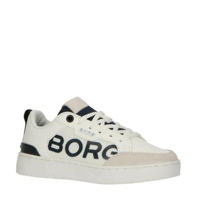 Björn Borg Sneakers T1060 LGO K Wit-30