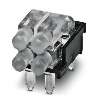 Phoenix Contact 1043044 Lichtgeleider 100 stuk(s)