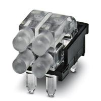 Phoenix Contact 1043044 Lichtgeleider 100 stuk(s) - thumbnail