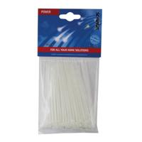 Scanpart E507 Kabelbinders 100mm 100stuks - thumbnail