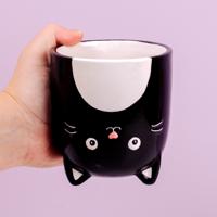 Ondersteboven Dierenmok - Kat - thumbnail