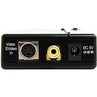 StarTech.com Composiet en S-Video naar VGA-converter (VID2VGATV2) - thumbnail