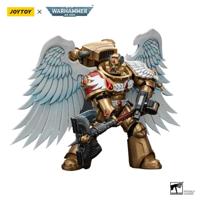 Warhammer 40,000 Action Figure 1/18 Blood Angels Sanguinary Guard with Encarmine Axe 12 cm - thumbnail