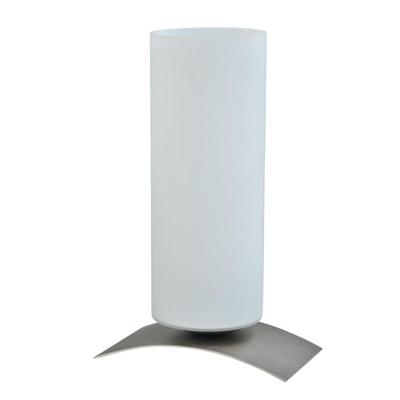 Masterlight TafellampOblica Round 29cm metaalgrijs - 4505-37-06