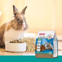 Beaphar care+ konijn junior - thumbnail
