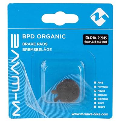 M-Wave schijfremblok bpd organic hp1