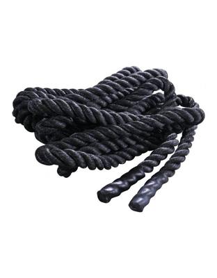 Lifemaxx Battle rope l 15m l 2.5cm l 4.5 kg Lifemaxx Battle rope l 15m l 2.5cm l 4.5 kg