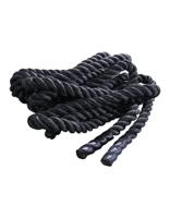 Lifemaxx Battle rope l 15m l 2.5cm l 4.5 kg - thumbnail