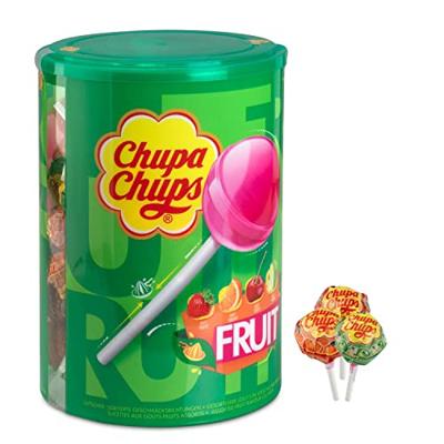 Chupa Chups - Lolly&apos;s Fruit - 6x 100 stuks