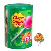 Chupa Chups - Lolly's Fruit - 6x 100 stuks - thumbnail