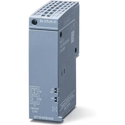 Siemens 6ES71936AP200AA0 6ES7193-6AP20-0AA0 PLC-busadapter Siemens 6ES71936AP200AA0 6ES7193-6AP20-0AA0 PLC-busadapter