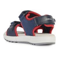 Kindersandalen J35AVA Alben Boy GEOX® marineblauw - thumbnail