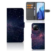 Xiaomi Mi 11 | Book Case | Stars - thumbnail
