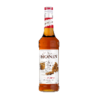 Monin siroop salted caramel (70 cl). - thumbnail