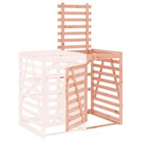 Containerberging verlengstuk massief douglashout - thumbnail