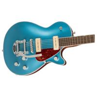 Gretsch G5210T-P90 Electromatic Jet Two 90 Single-Cut Bigsby IL Mako elektrische gitaar - thumbnail