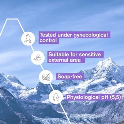 Uriage Gyn-Phy Intieme Hygiene 500ml - thumbnail