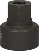 KS Tools 460.4745 Drukstuk met zeskant, Ø 46 mm, 51 mm - thumbnail