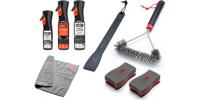 Weber Reinigingsset - Q en Pulse barbecues reinigingsmiddel - thumbnail
