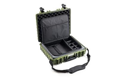 B & W International Typ 6040 Camerakoffer Waterdicht