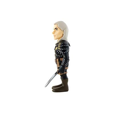 The Witcher Minix Figure Geralt of Rivia 12 cm The Witcher Minix Figure Geralt of Rivia 12 cm