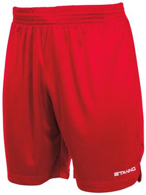 Stanno 420001 Focus Short - Red - XL Stanno 420001 Focus Short - Red - XL