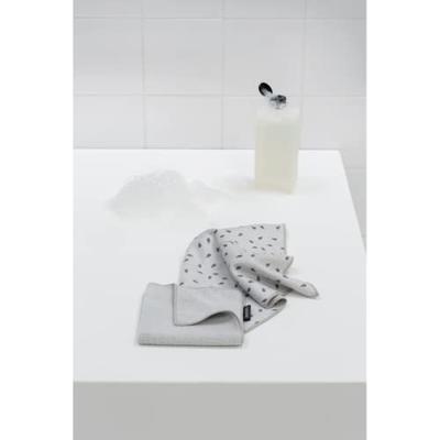 Brabantia Microvezel schoonmaakdoek 2 st