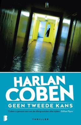 Geen tweede kans - Harlan Coben - ebook